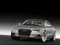 выбранное изображение: «Audi Sportback Concept»