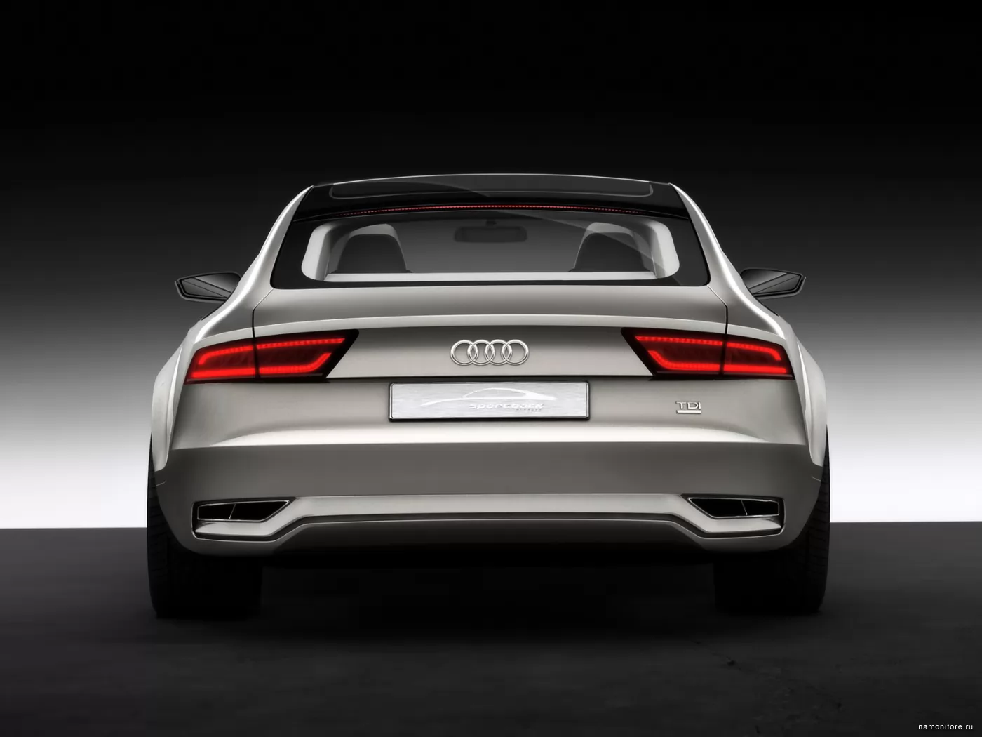 Audi Sportback Concept , Audi, , , , ,  