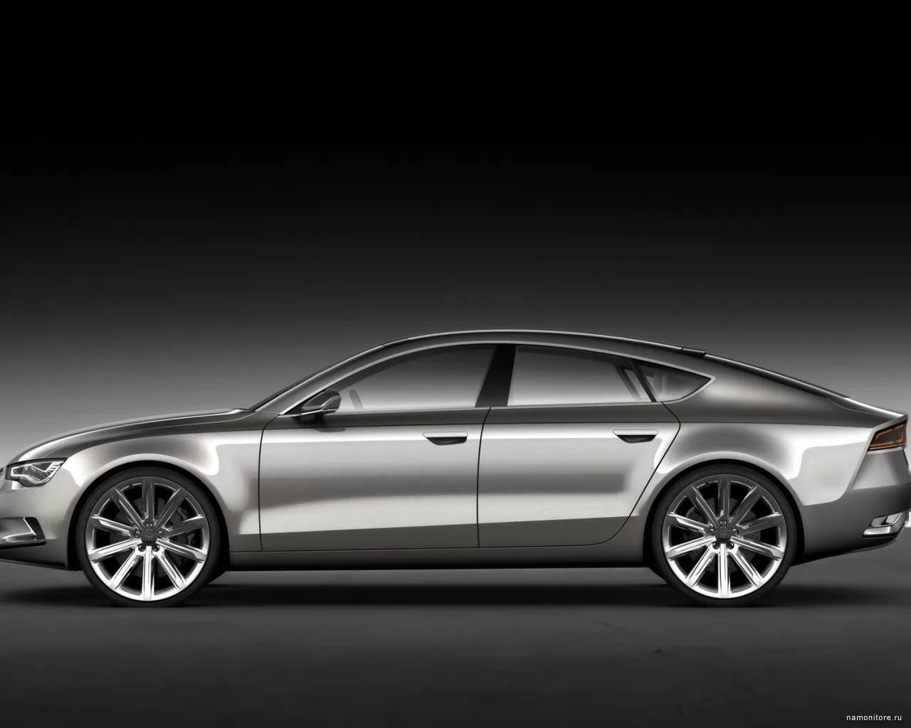  Audi Sportback Concept , Audi, , ,  