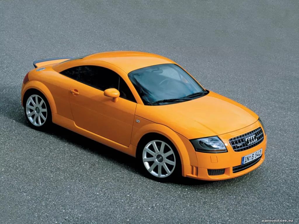 Audi TT-Coupe, Audi, , ,  