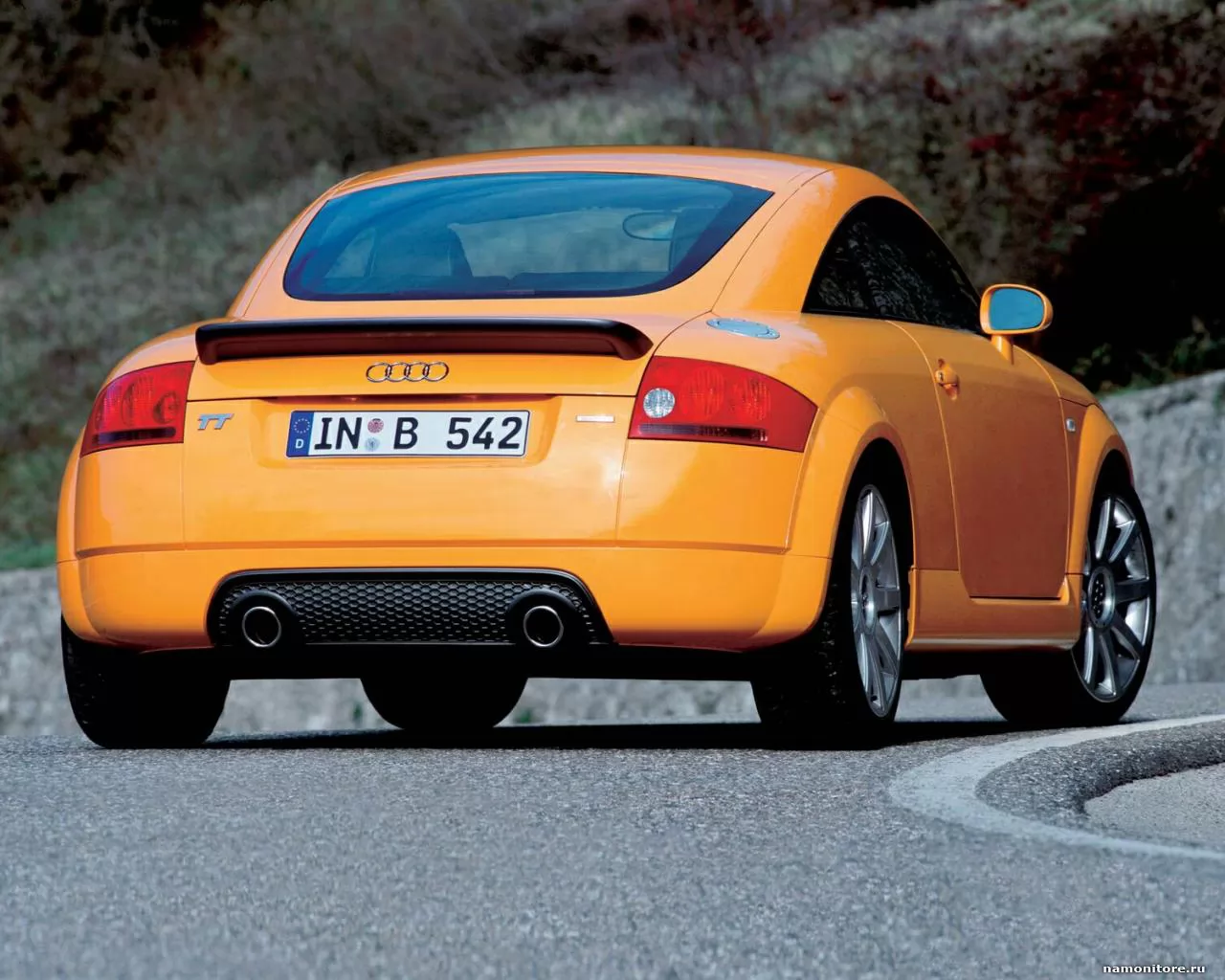 Audi TT-Coupe, Audi, , ,  