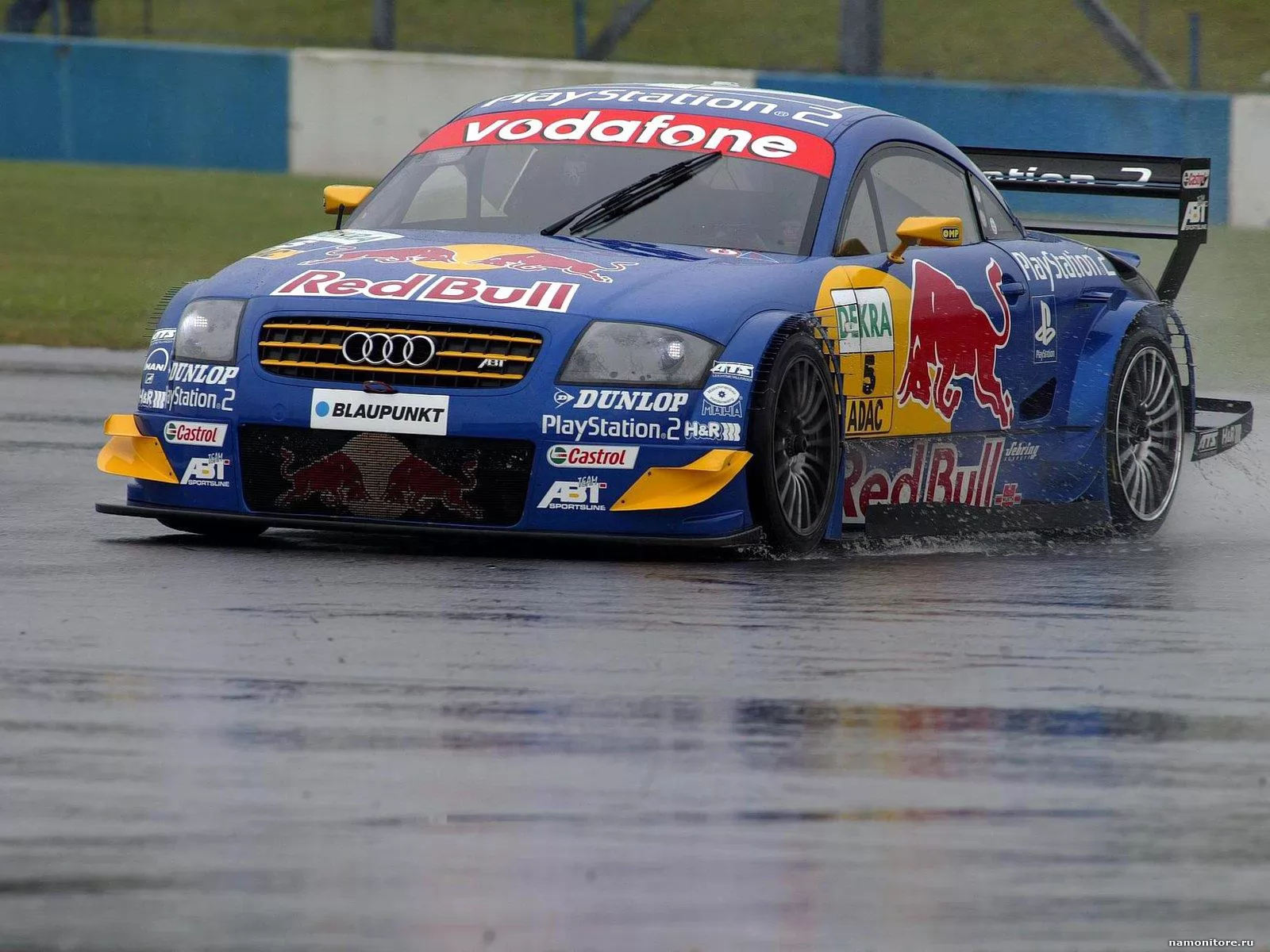 Audi a3 DTM