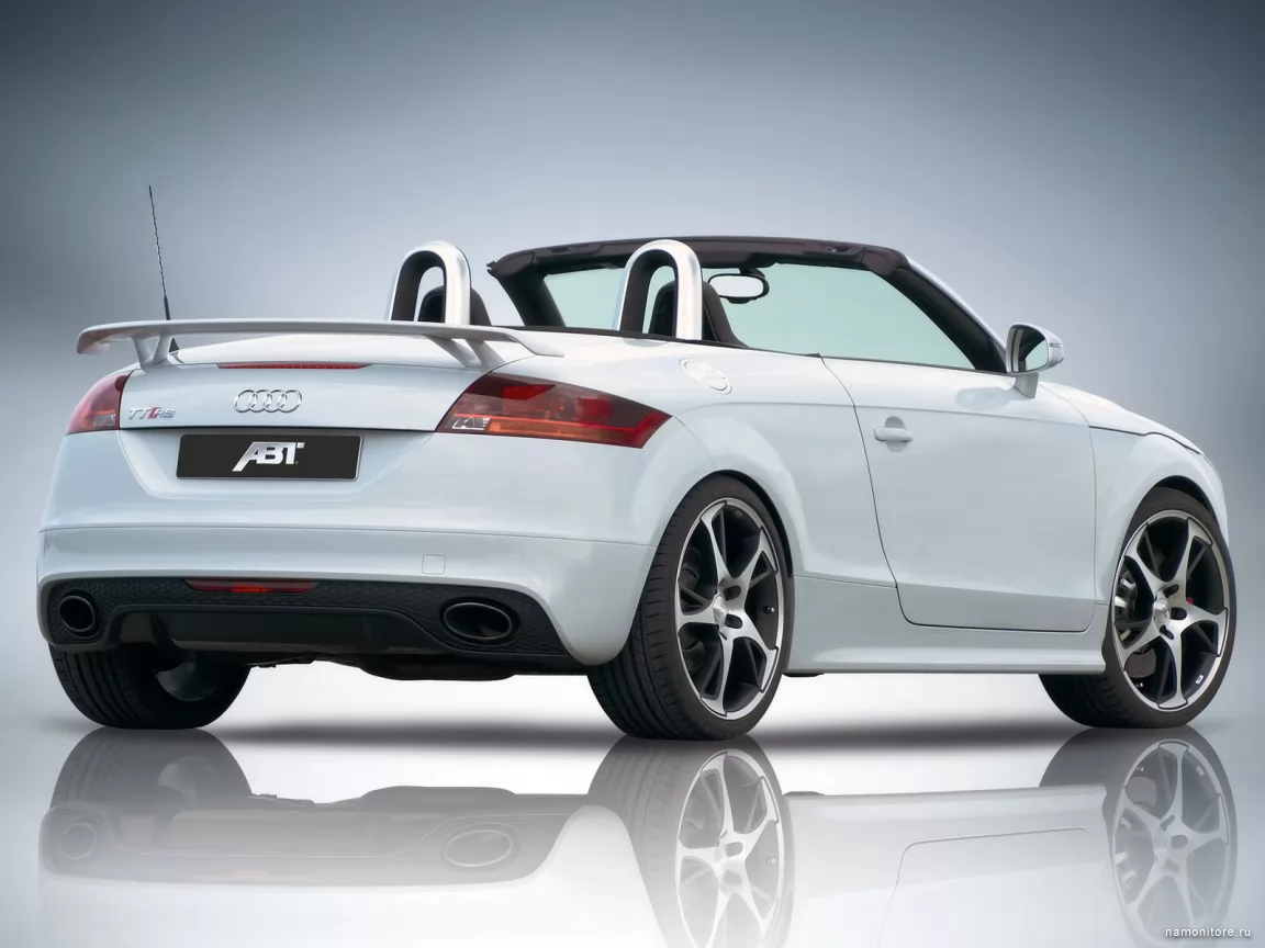  Audi TT-RS Abt, Audi, , , ,  
