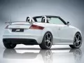 обои для рабочего стола: «Кабриолет Audi TT-RS Abt»