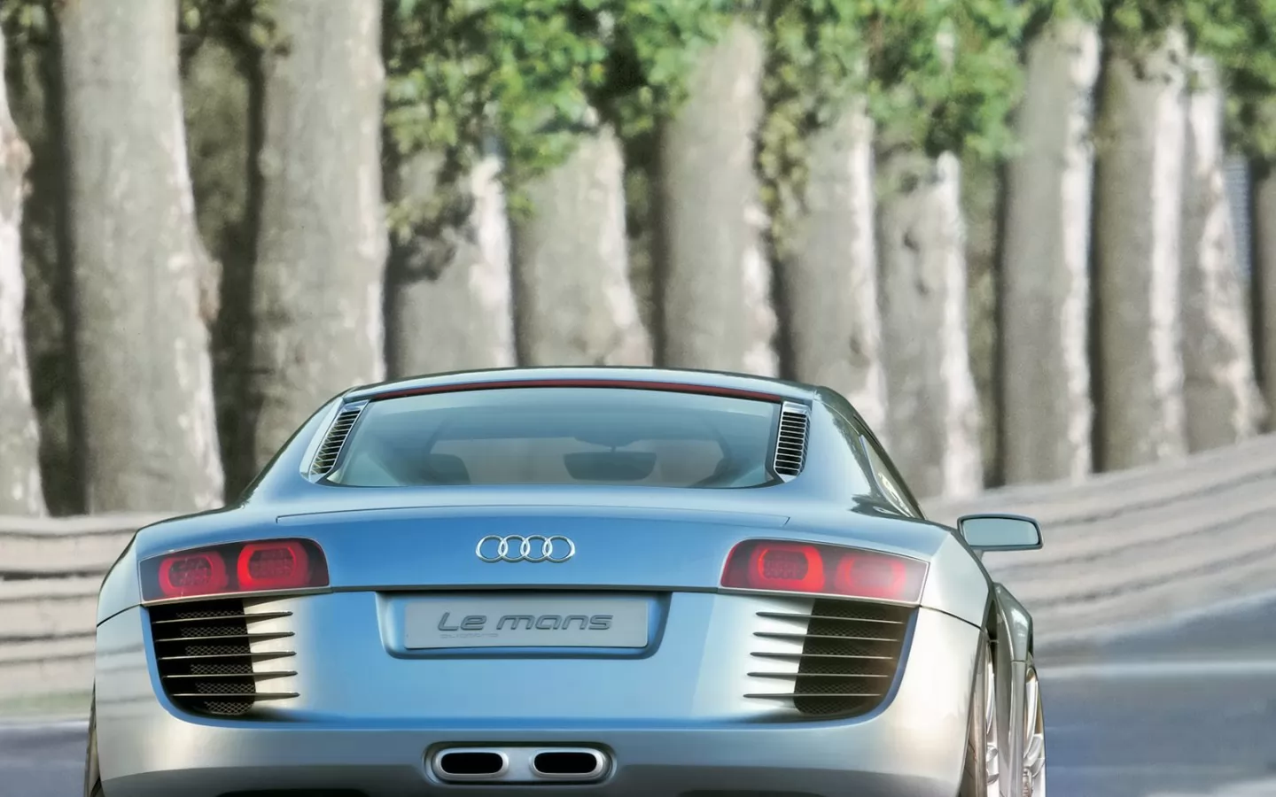  Audi Le-Mans Quattro,  , Audi, , ,  