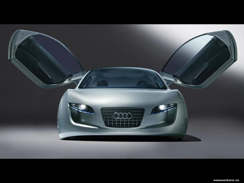  Audi Rsq-Concept   , Audi, , , , , ,  