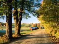 open picture: «Vermont. Jenne Farm near South Woodstock»