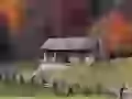 Thrown house