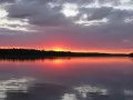 open picture: Sunset