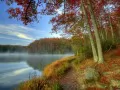 open picture: Western Virginia, Babcock State Park