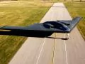 open picture: «B-2 on a runway»