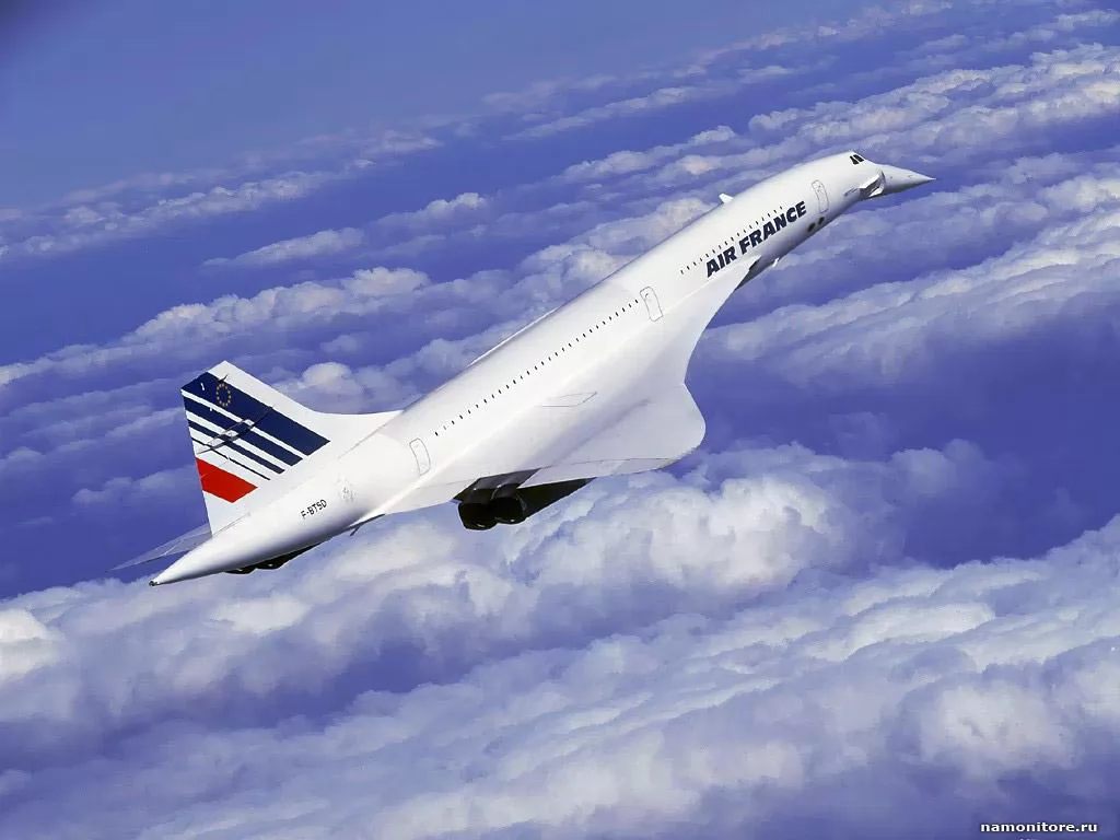 Concorde,  ,  