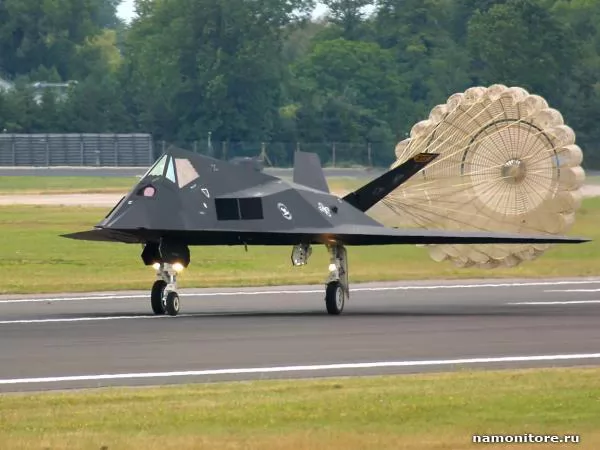 F-117 Stealth, Aircraft
