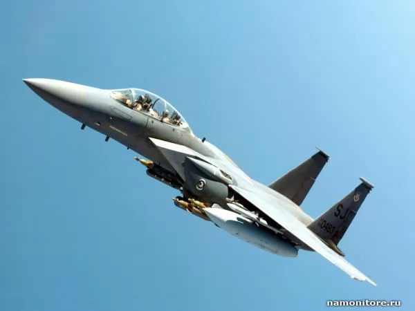 F-15, Aircraft