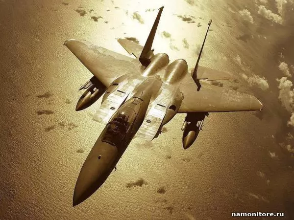 F15, Aircraft