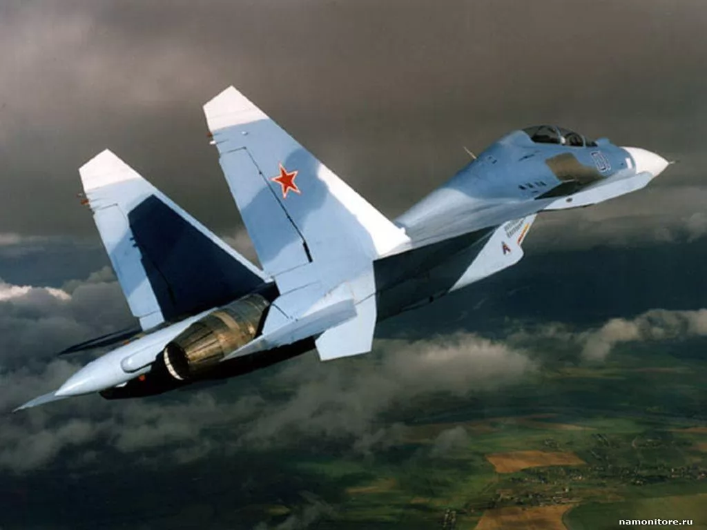 Су-27, авиация, истребитель, техника х