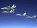 выбранное изображение: «Звено F-15 Eagle»