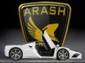 open picture: «Rare car: Arash AF10»