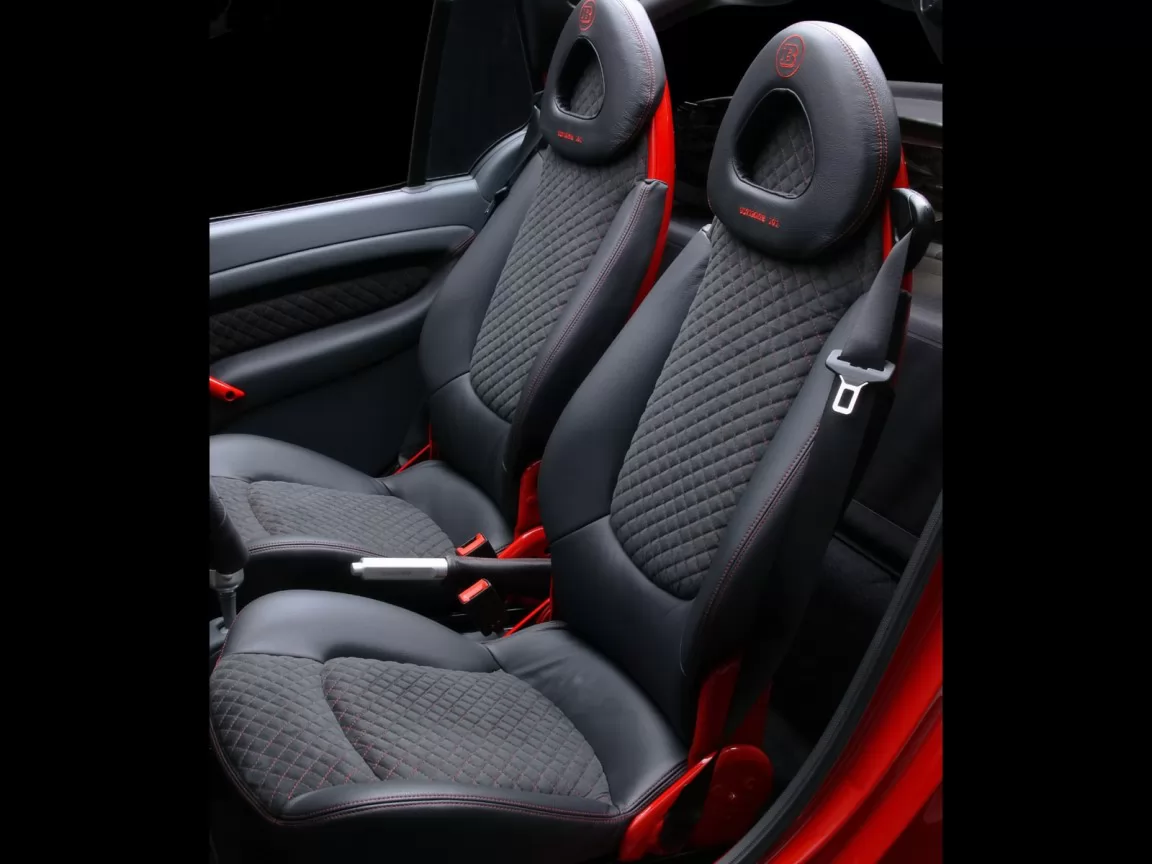 ׸���� ������� ������� Brabus Ultimate-101, Brabus, ����������, �����, �������, ������ �