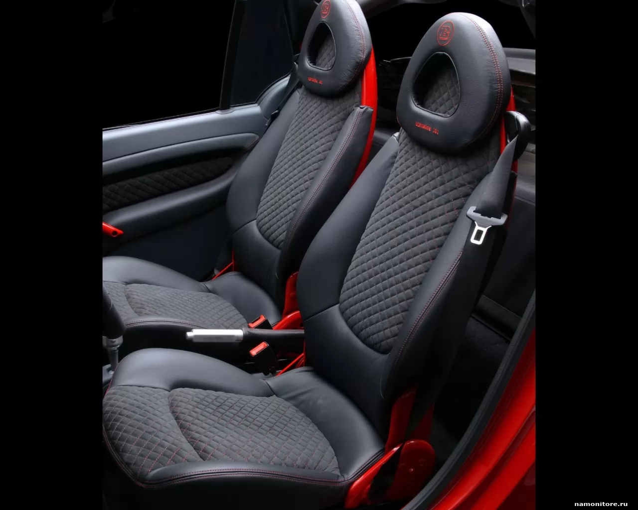 ׸���� ������� ������� Brabus Ultimate-101, Brabus, ����������, �����, �������, ������ �