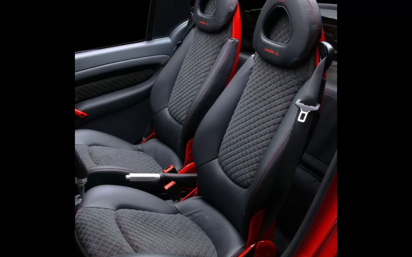 ׸���� ������� ������� Brabus Ultimate-101, Brabus, ����������, �����, �������, ������ �