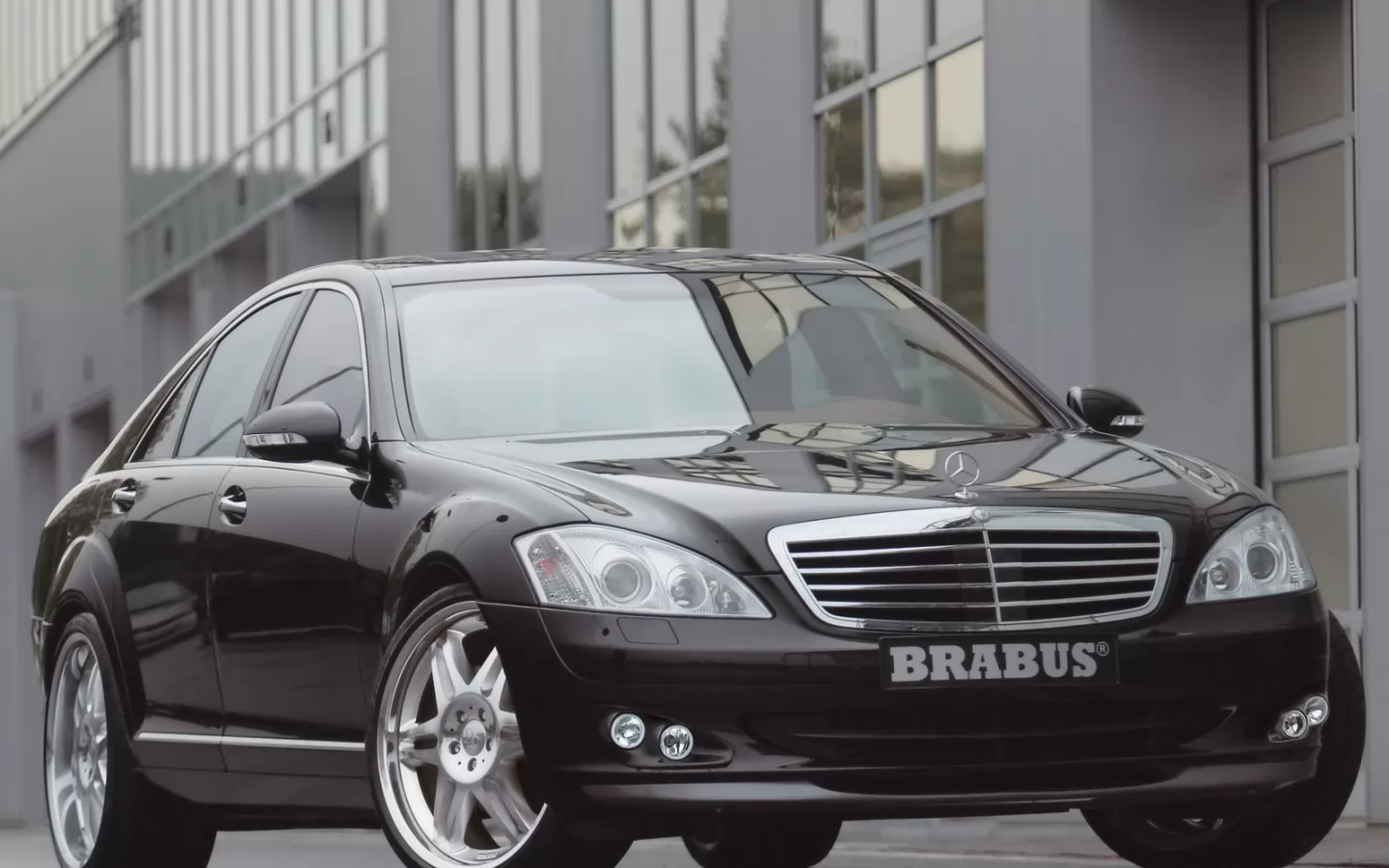 ׸  Brabus S-Class, Mercedes-Benz, , ,  