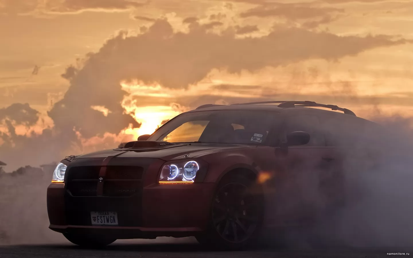 Dodge Magnum srt8 Tuning