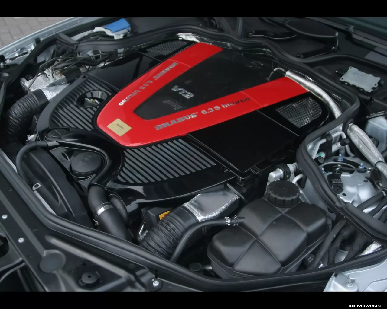 ��������� Brabus Rocket, Brabus, ����������, ���������, �������, ������ �