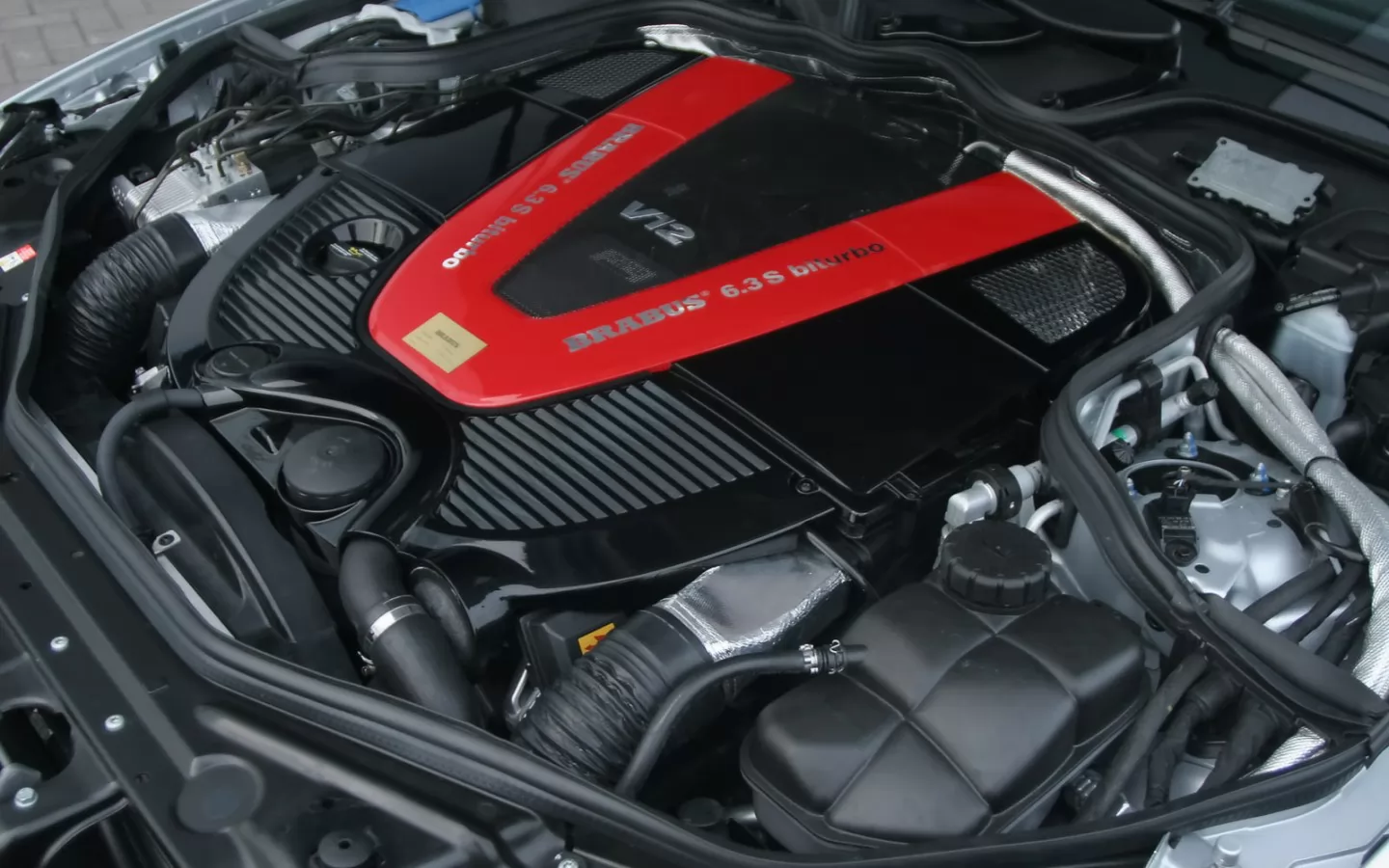 ��������� Brabus Rocket, Brabus, ����������, ���������, �������, ������ �