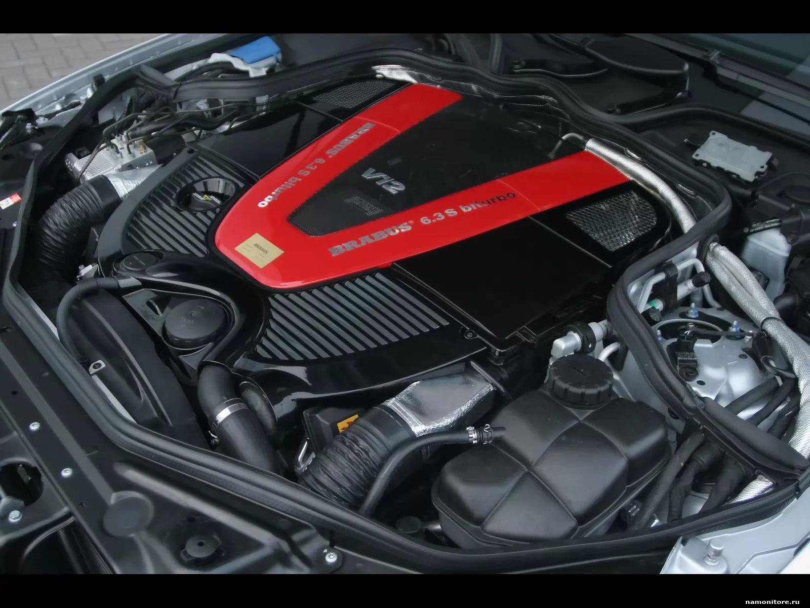 ��������� Brabus Rocket, Brabus, ����������, ���������, �������, ������ �