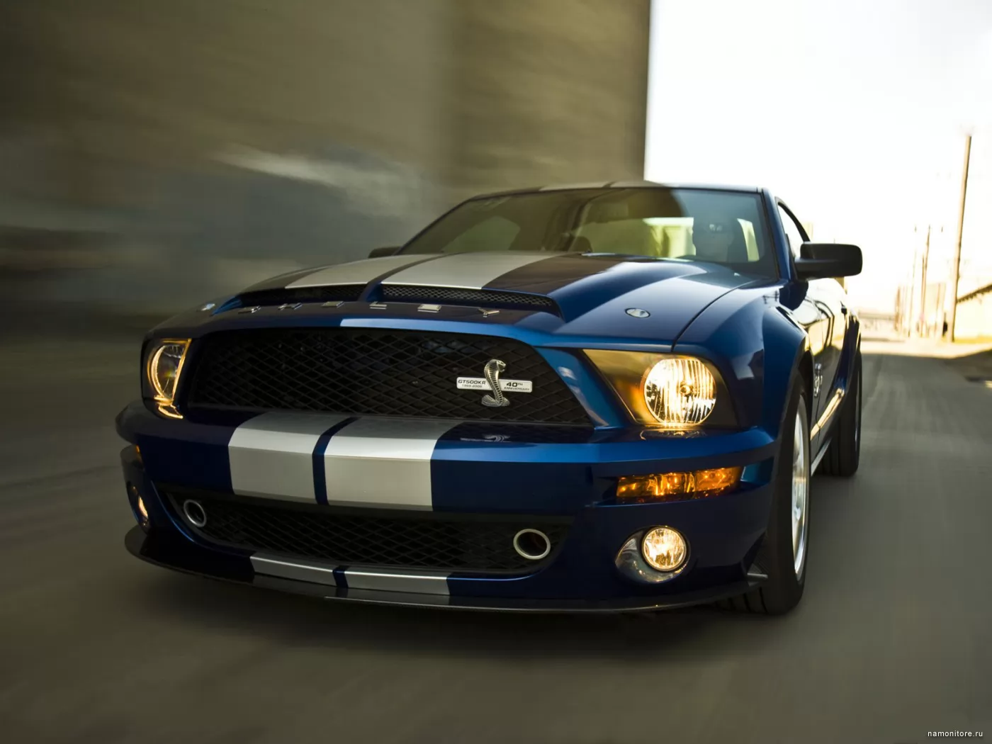 Ford Mustang Shelby GT500, Ford, Mustang, Shelby, ,  
