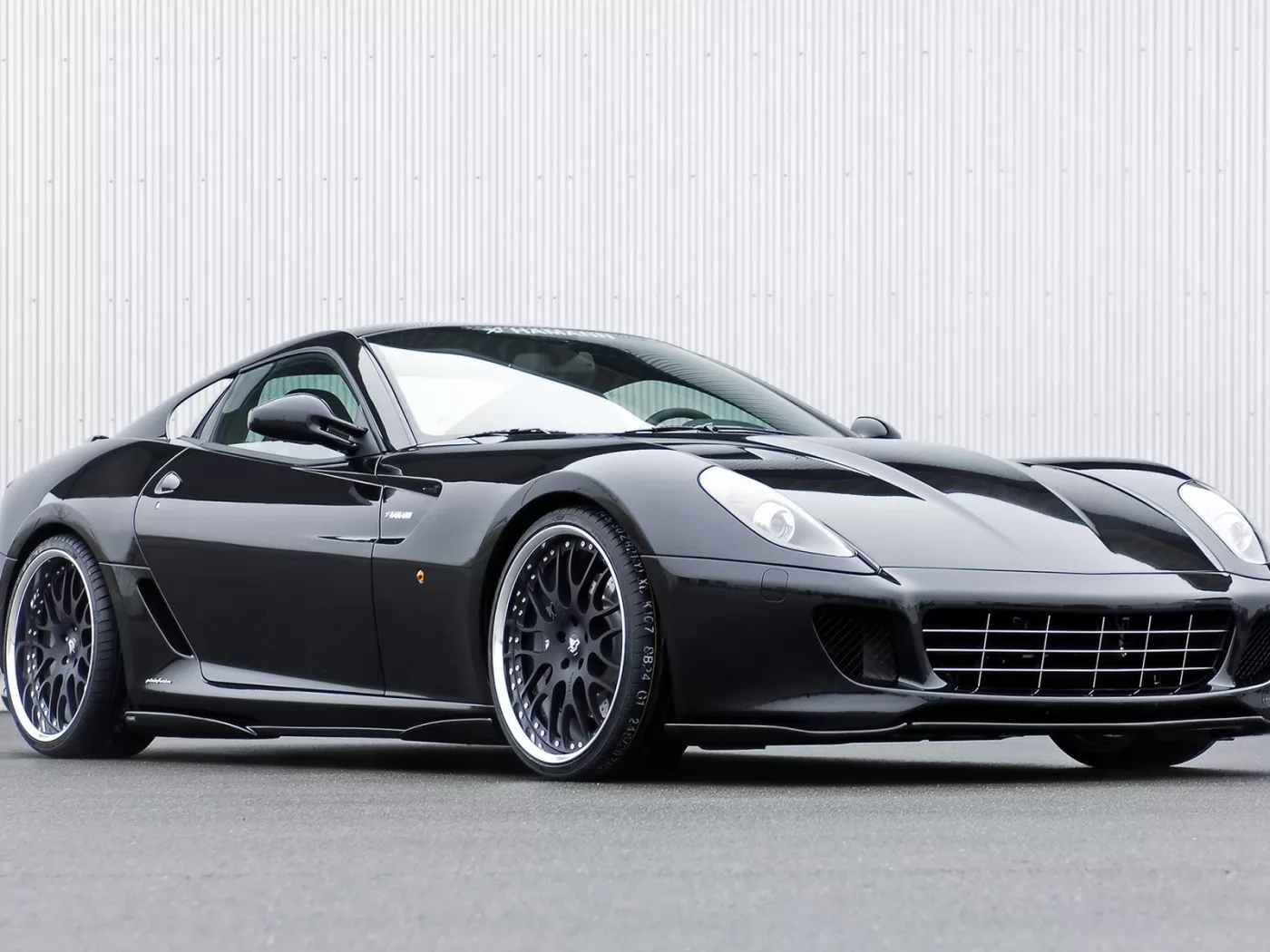 Hamann Ferrari 599 GTB Fiorano, Ferrari, ����������, �����, �������, �����-����� �