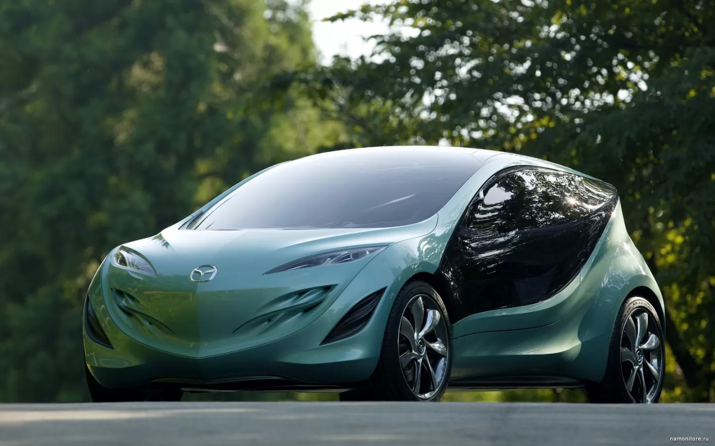 Mazda Kiyora Concept, Mazda, , , ,  