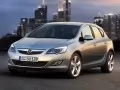 обои для рабочего стола: «Opel Astra, рекламное фото»