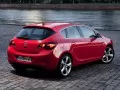 обои для рабочего стола: «Opel Astra»