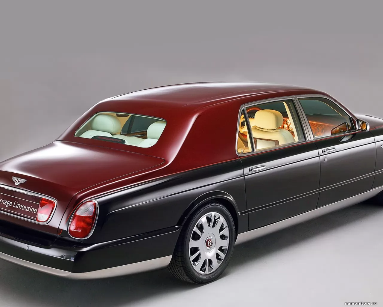 Bentley Arnage-Limousine-Production, Bentley, , , ,  