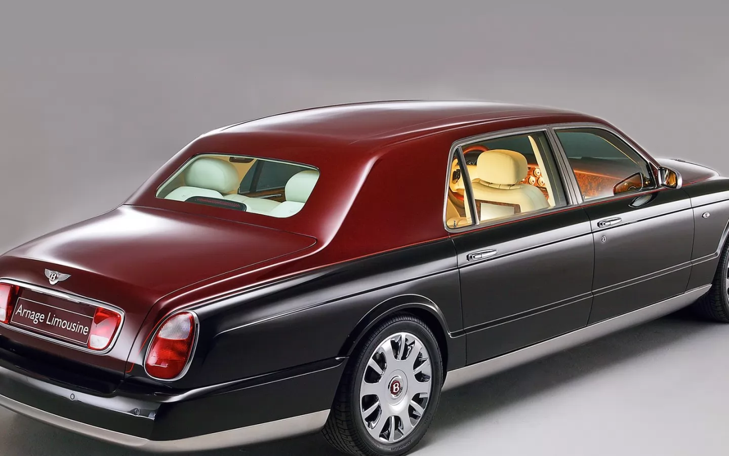 Bentley Arnage-Limousine-Production, Bentley, , , ,  