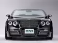 open picture: «Bentley Continental GTC ASI, the front view»