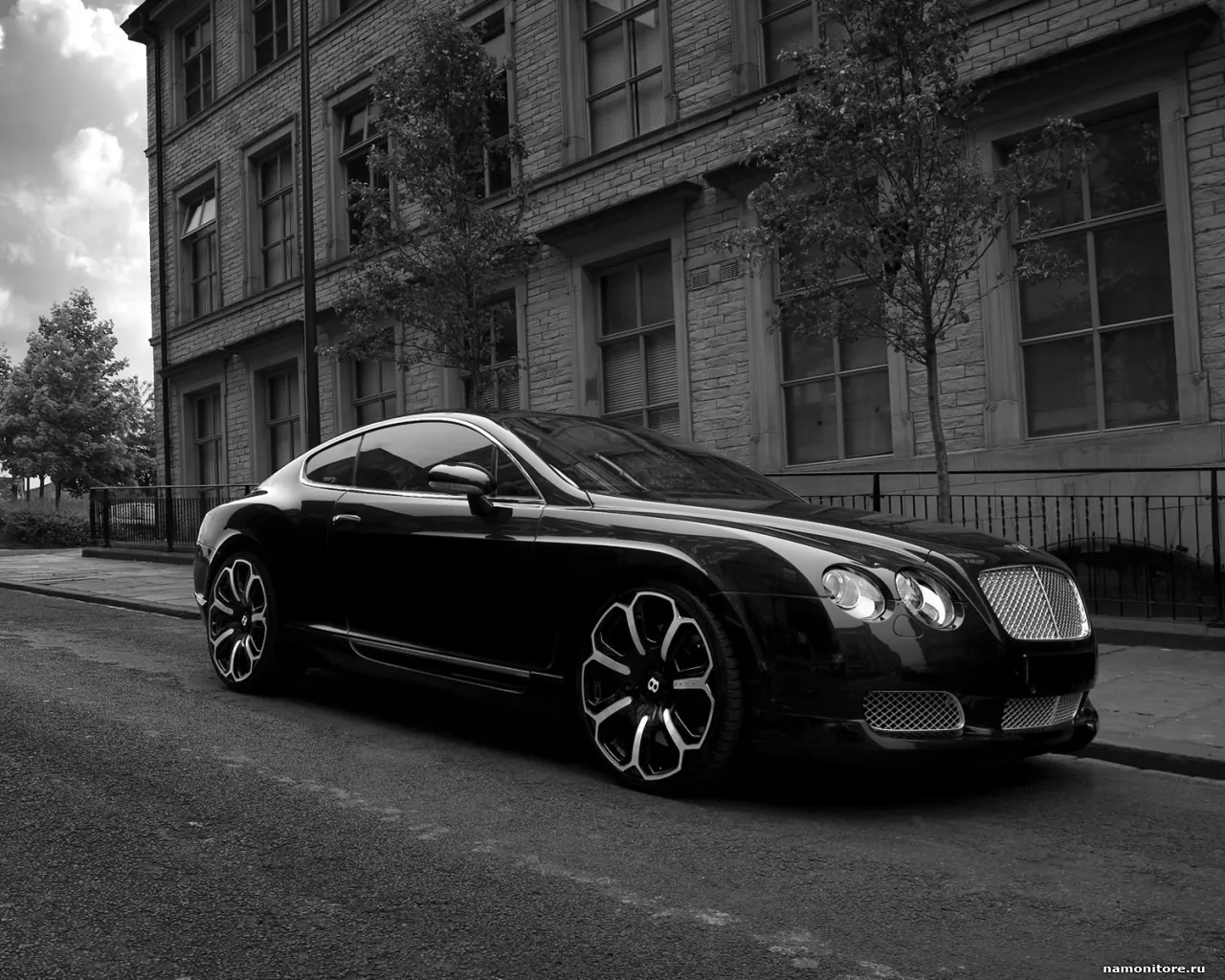 Bentley Continental GTS Black Edition, Bentley, , ,  