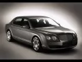 выбранное изображение: «Чёрно-серебристы Bentley Continental-Flying-Spur»