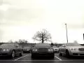 Five Bentley on parking