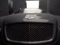 Lattice of radiator Bentley