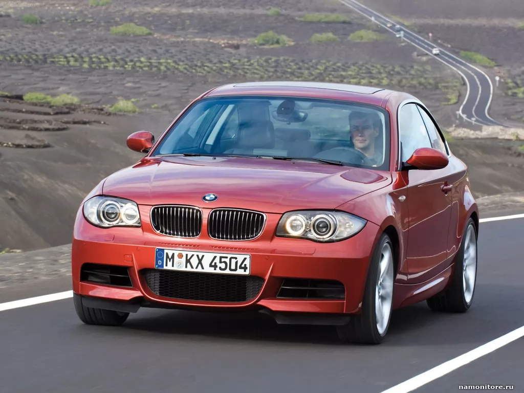 BMW 1Series Coupe, BMW, , , ,  
