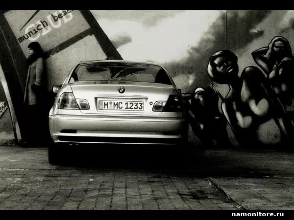 BMW 3Series, BMW