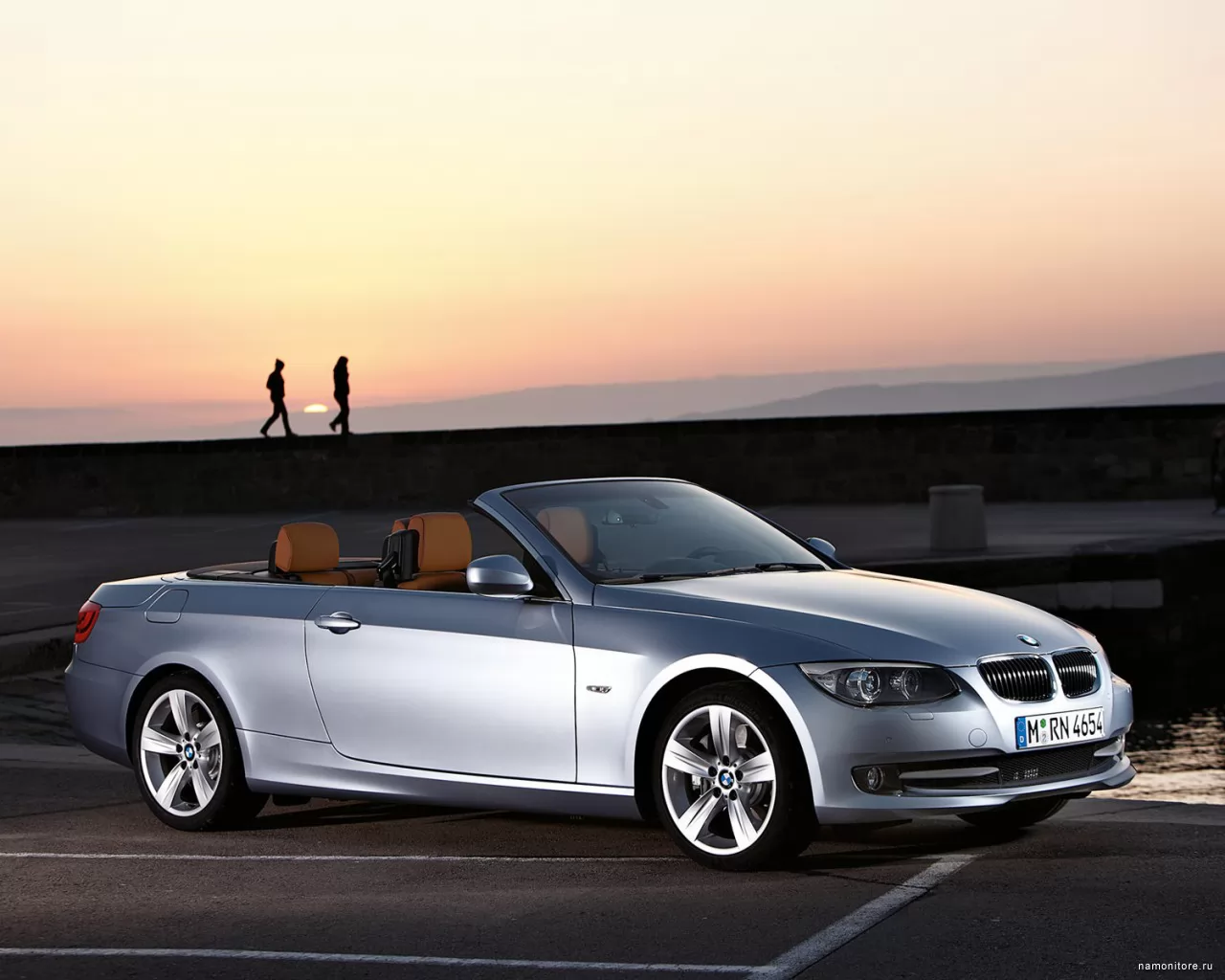 BMW 3-Series Convertible, BMW, , , ,  