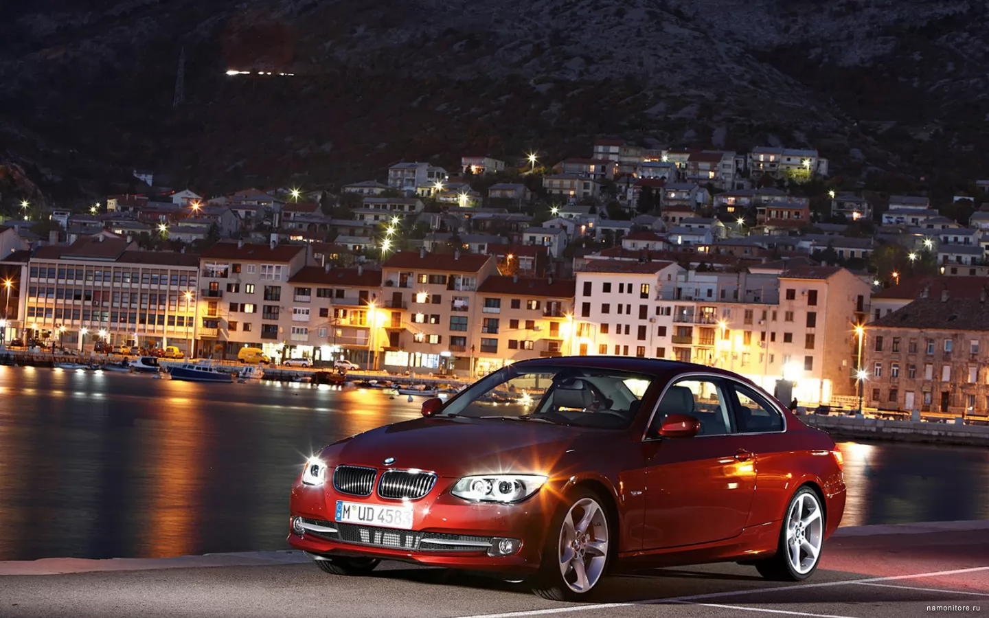 BMW 3-Series Coupe, BMW, , ,  
