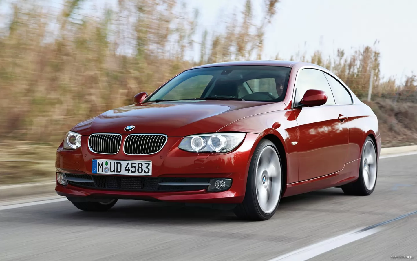BMW 3-Series Coupe, BMW, , , , ,  