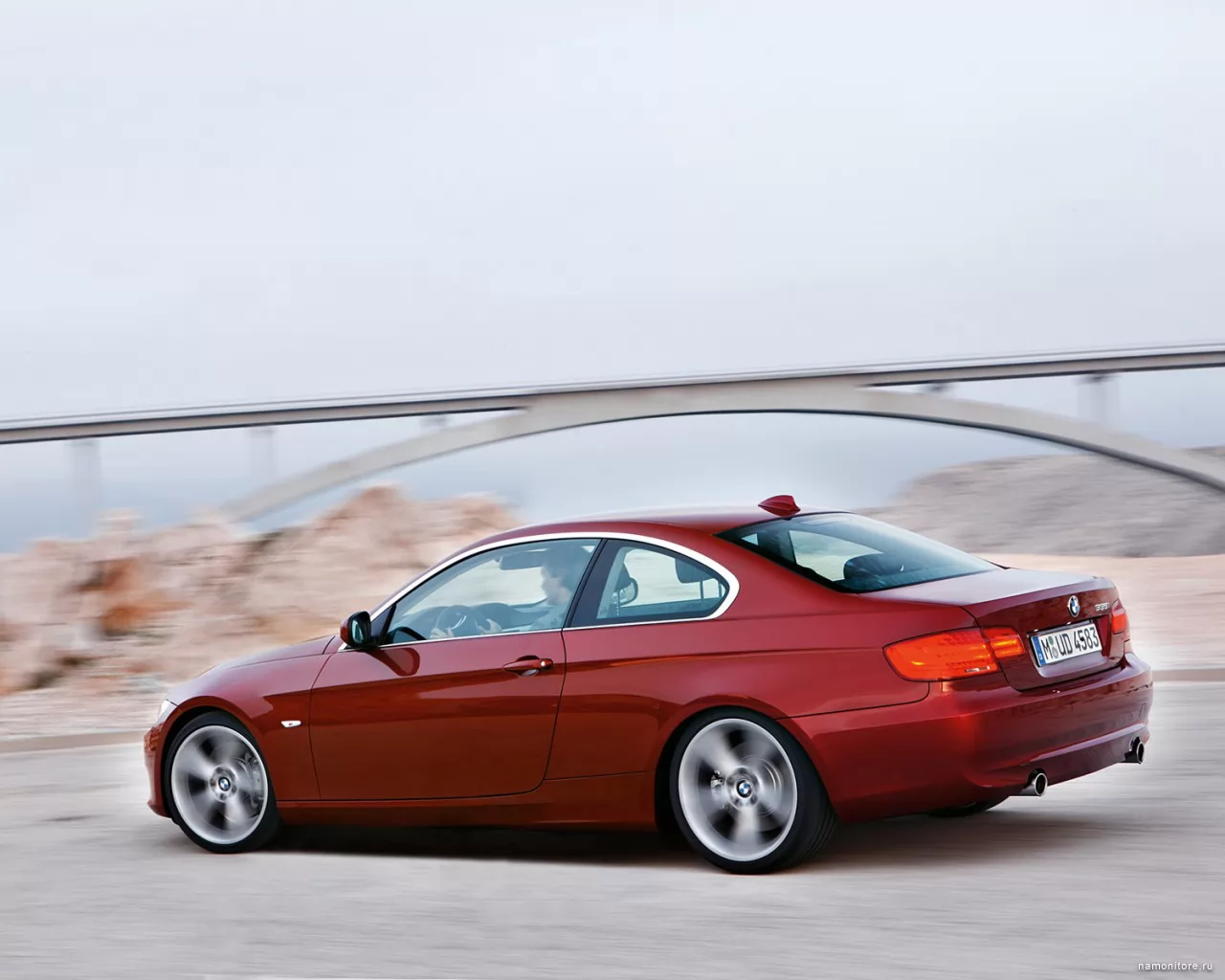 BMW 3-Series Coupe, BMW, , , , ,  
