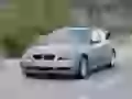 BMW 3-Series-Sports-Wagon on road