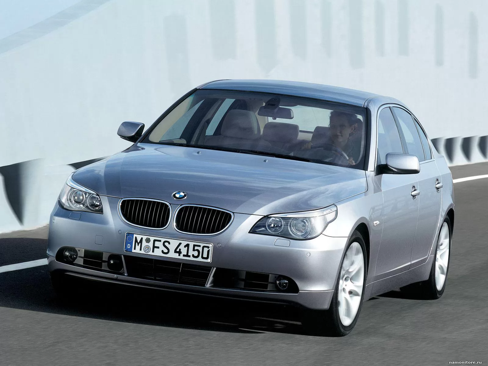 BMW 5Series-2004, BMW, , ,  